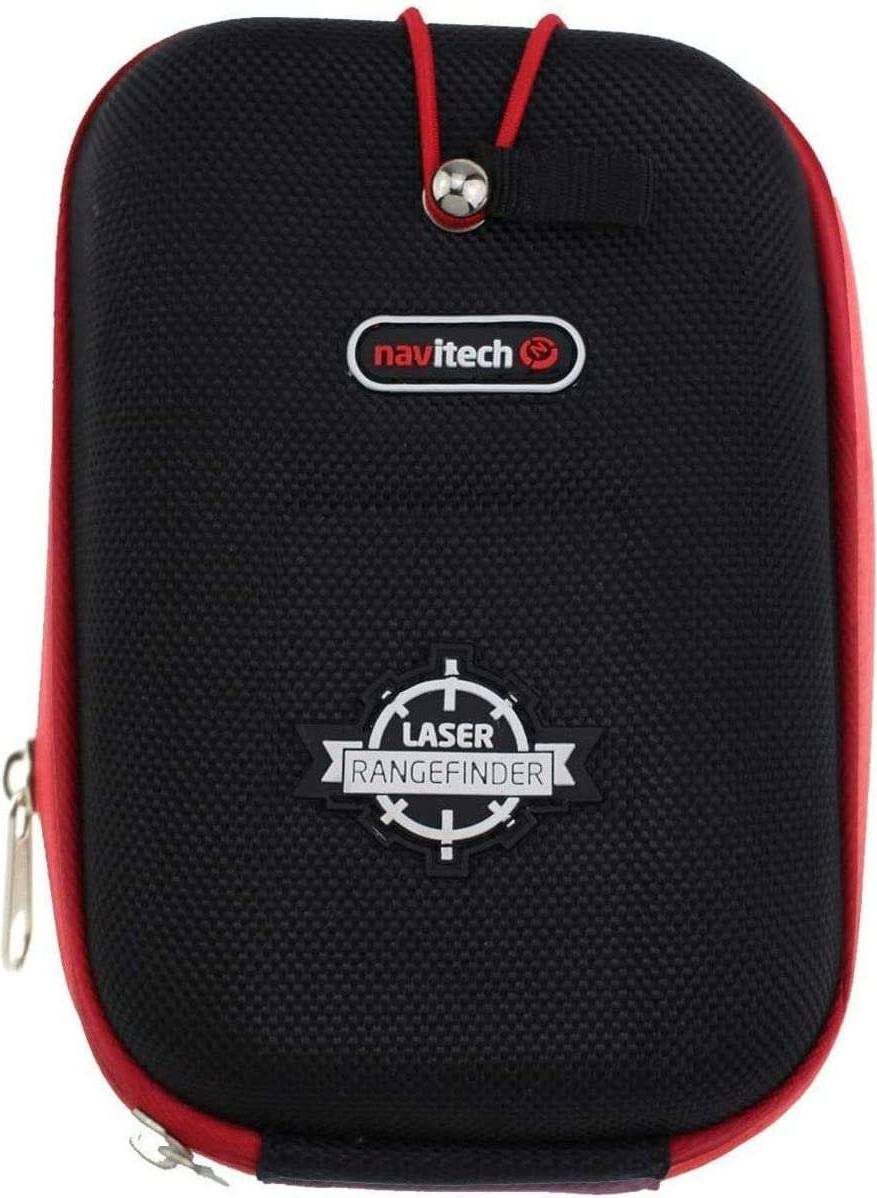 Navitech Black Case For Leica Rangemaster CRF 2400-R