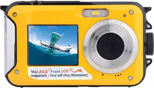 24MP 1080P Full HD Digital Camera