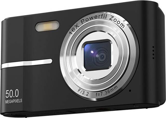 2.4 Inch Retro Digital Camera 50MP