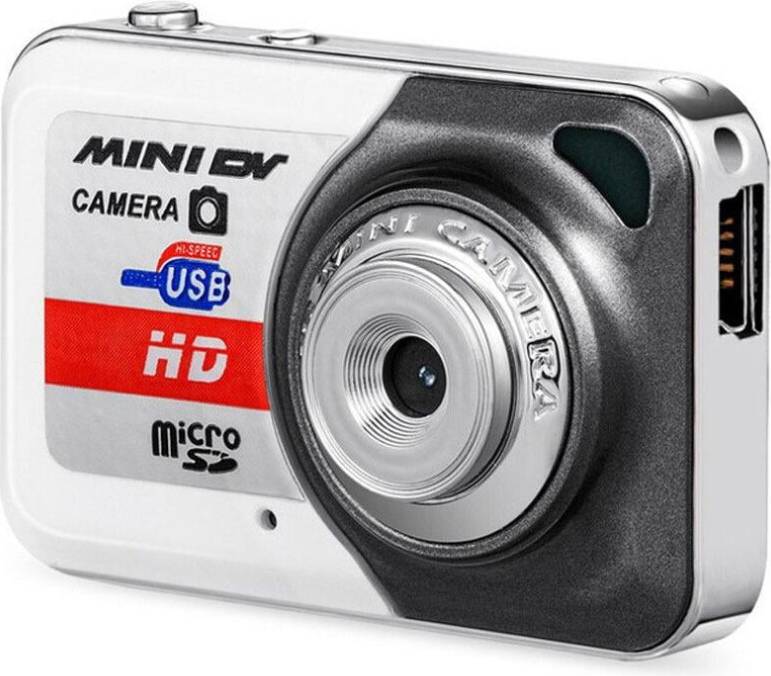 Mini HD Retro CCD Kamera