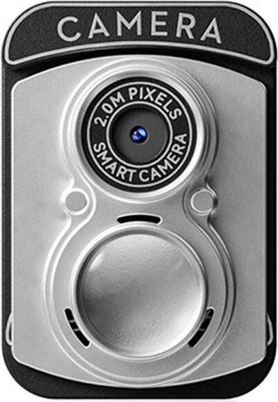 Retro Digital Thumb Camera Portable