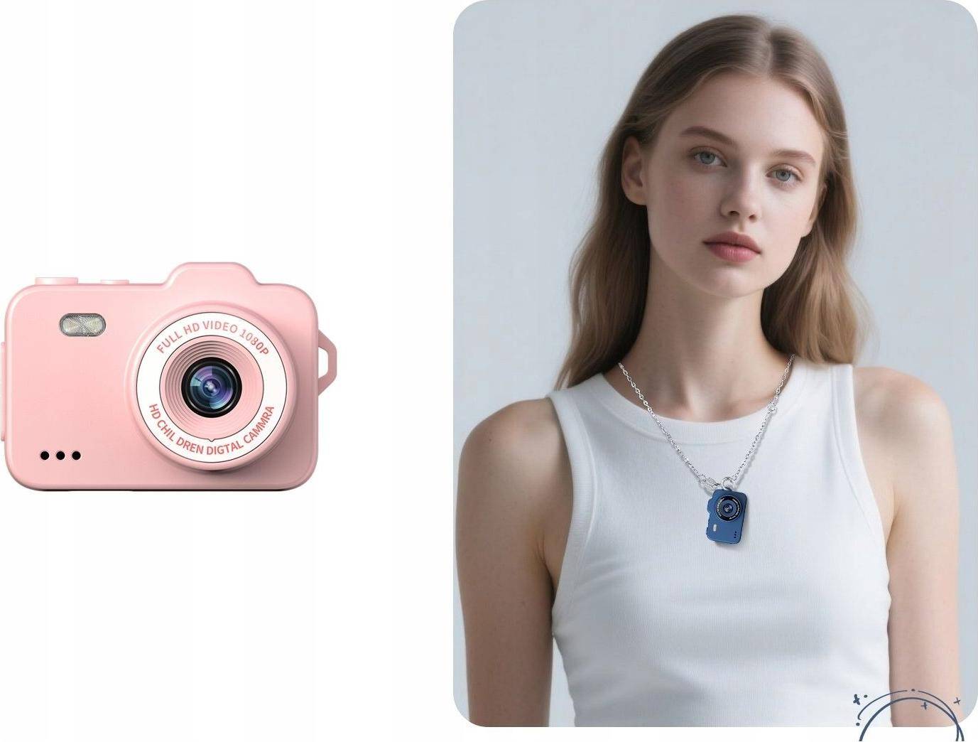 Xrec Mini Digital Camera X8 12MP Video