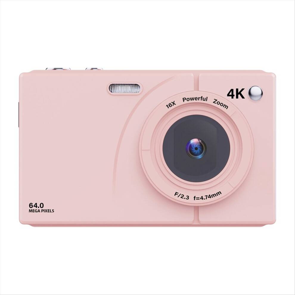 4K CCD Digital Camera 2.8 Inch Screen 32GB
