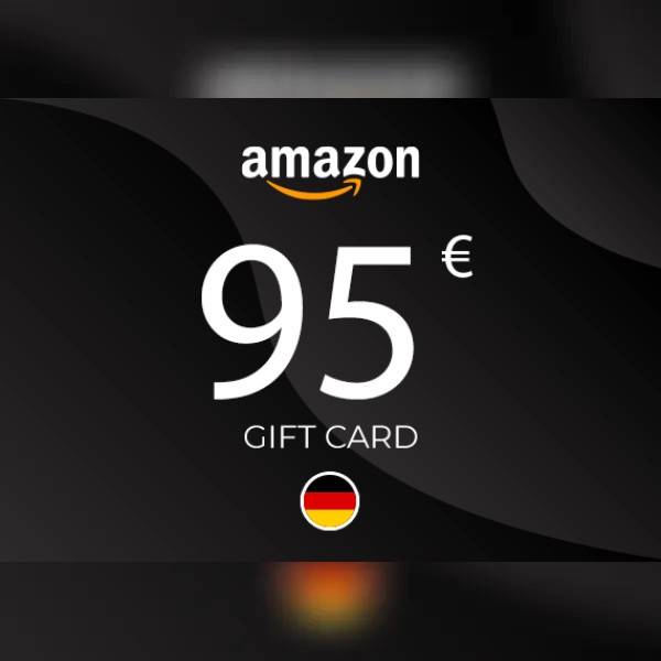 Amazon Gift Card 95 EUR Key
