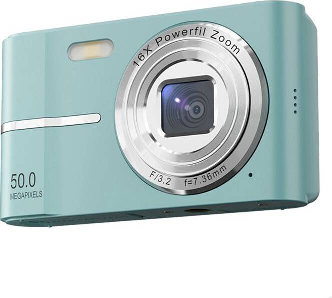 Zandona 2.4 Inch Retro Digital Camera 50MP