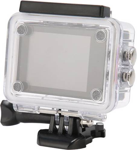 Waterproof Action Camera 2-Inch LCD Screen