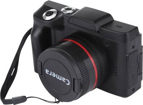 Interchangeable Lens Camera 16MP Interpolated Resolution
