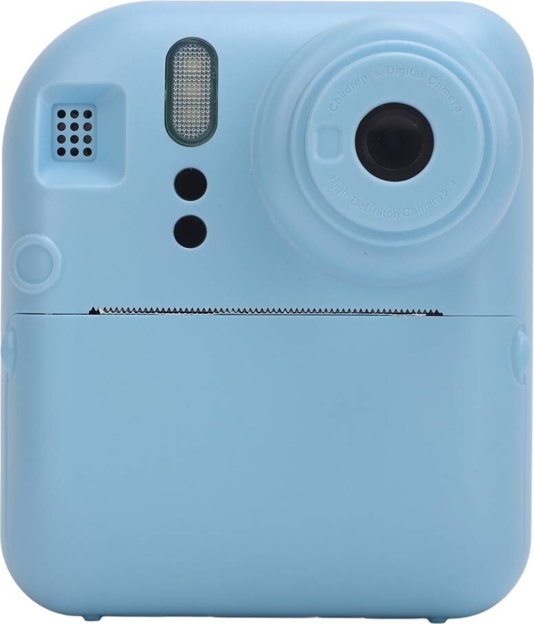 2.4 Inch IPS Screen Instant Print Camera
