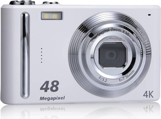 DC03H 2.4-Inch 16X Digital Zoom Camera