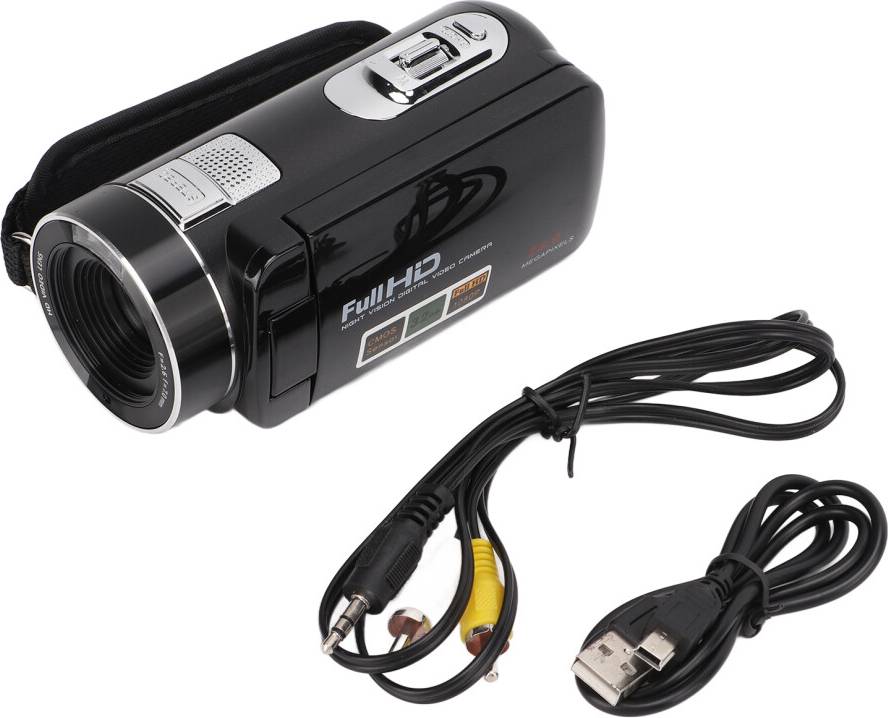 Digital Camera Recorder Full HD1080P