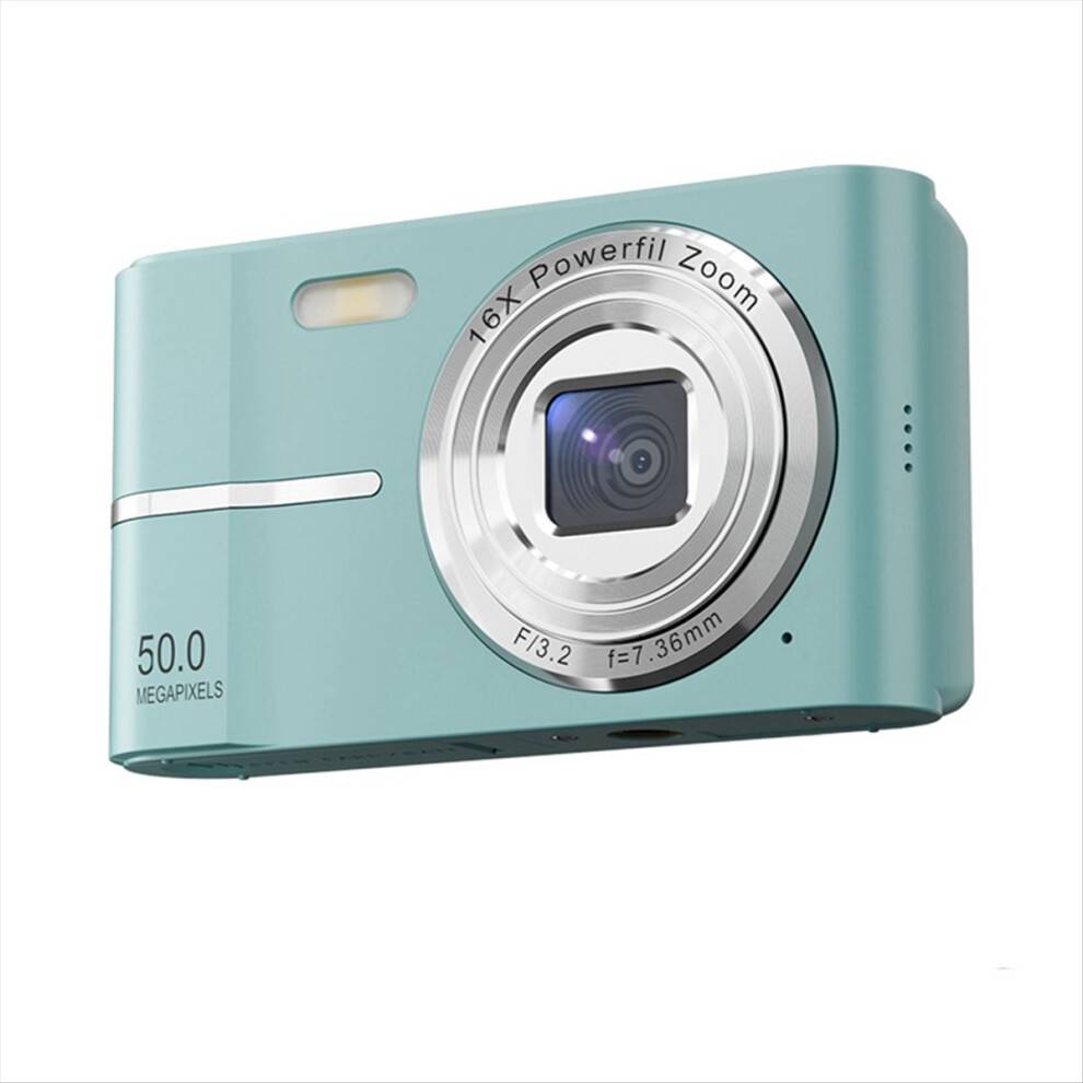 Exogio 2.4 Inch Retro Digital Camera 4K HD