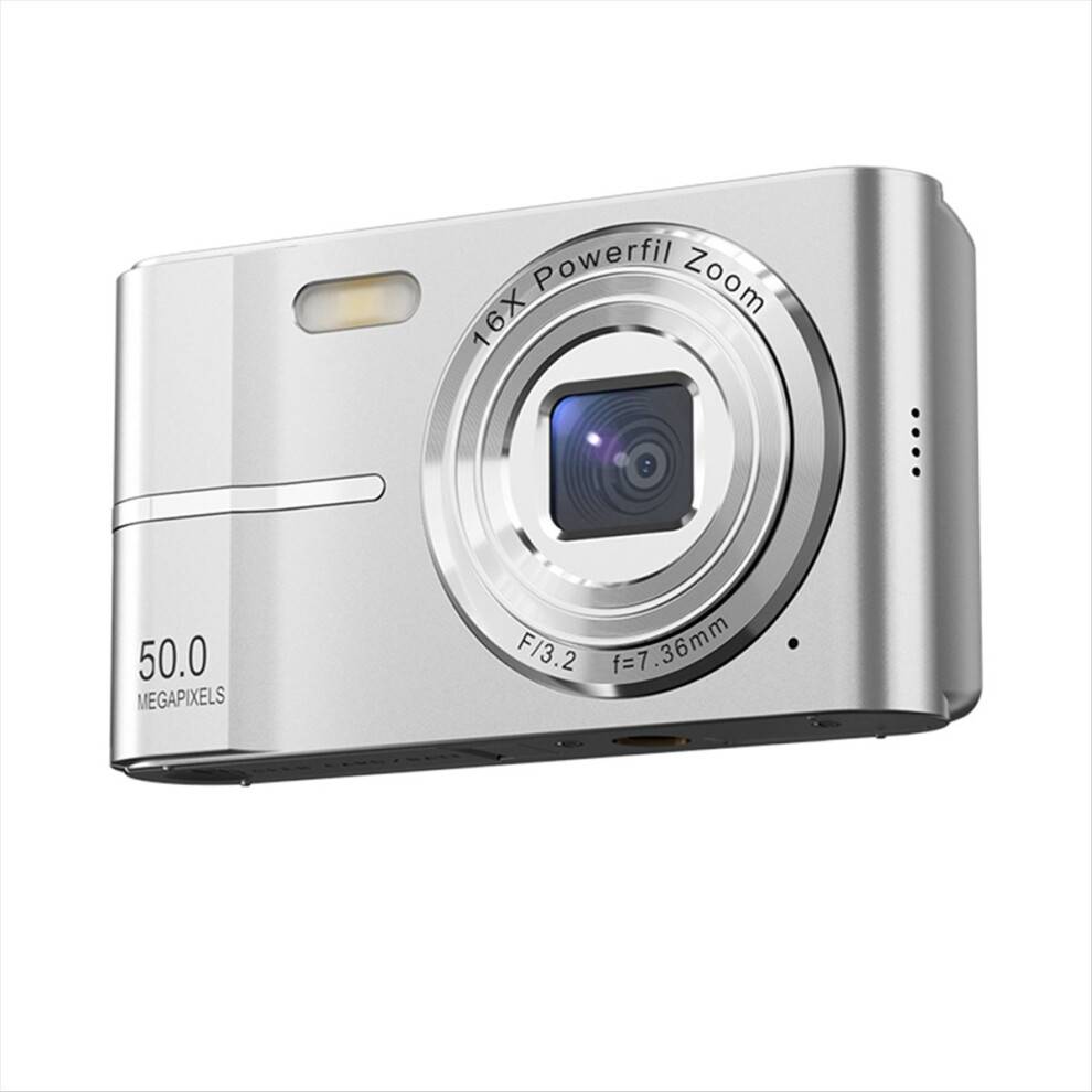 Exogio 2.4 Inch Retro Digital Camera 4K HD