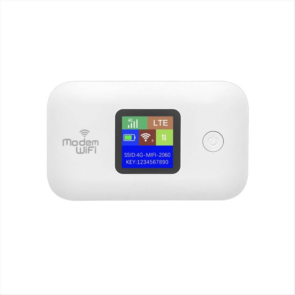Jojomino Wifi Router 4G Wireless Portable Modem