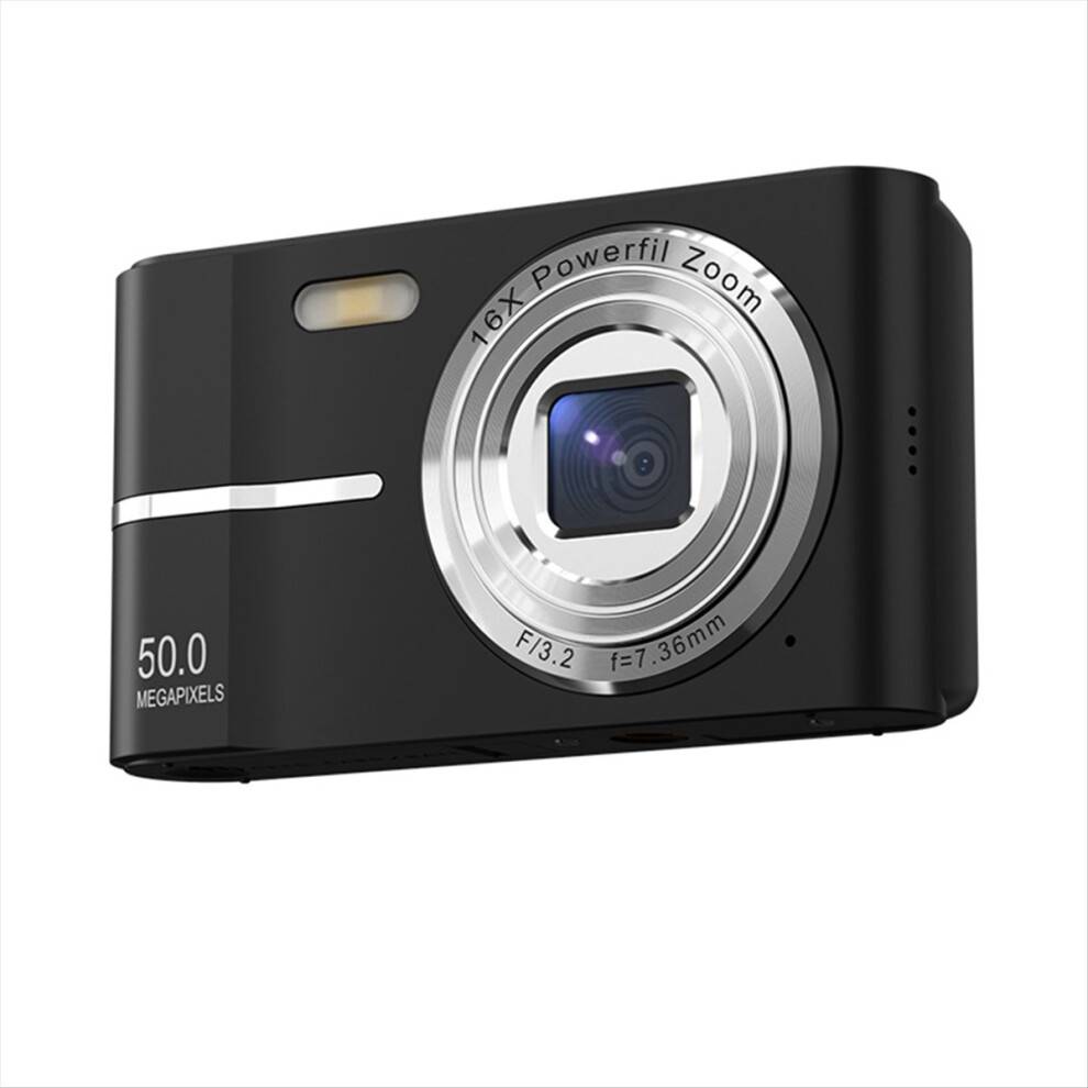 Exogio 2.4 Inch Retro Digital Camera 4K HD