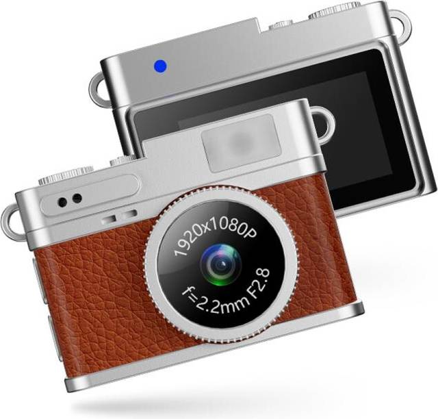 S150 0.96-Inch IPS Screen HD Mini Digital Camera