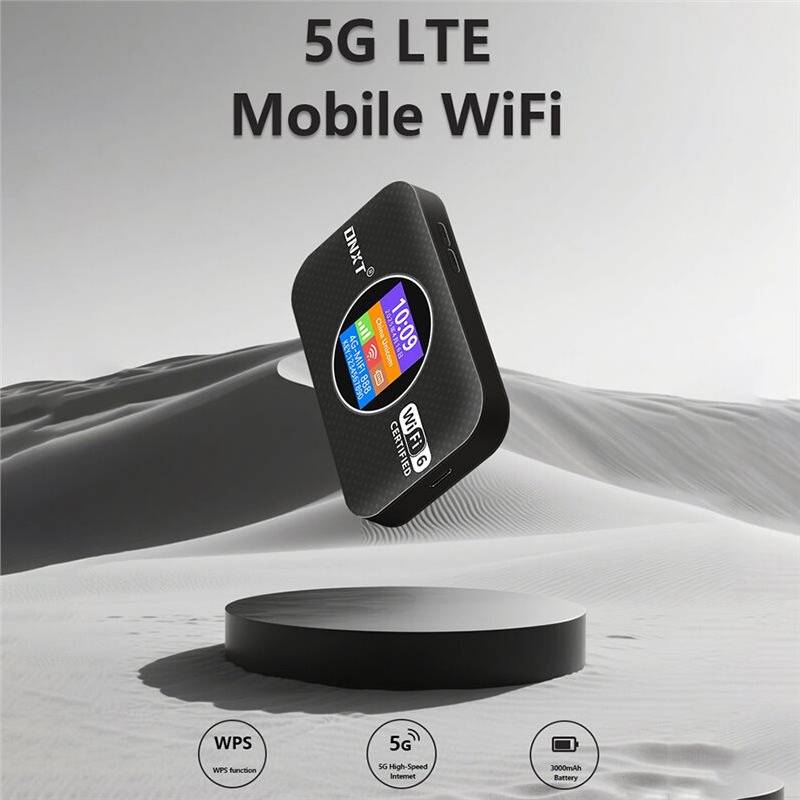 4g router sim Spactz DNXT MF967 4G Router SIM Card Slot