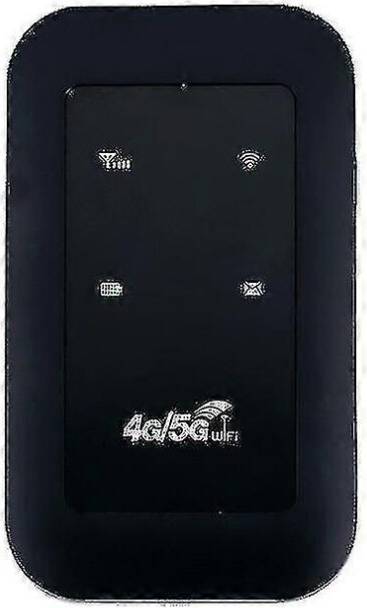 5g mobile hotspot Kikidex 5G Portable Mobile Hotspot Router