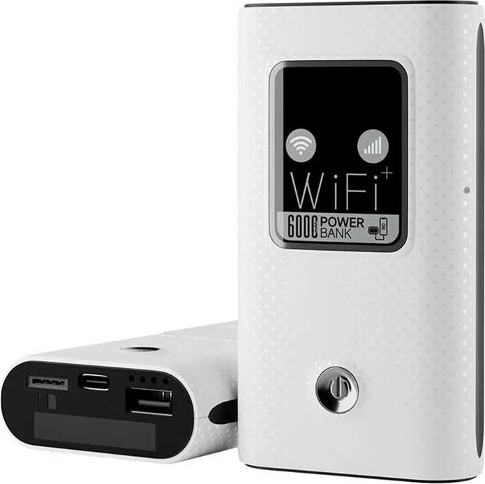 Exogio 4G LTE Router Wireless Wifi Portable Modem