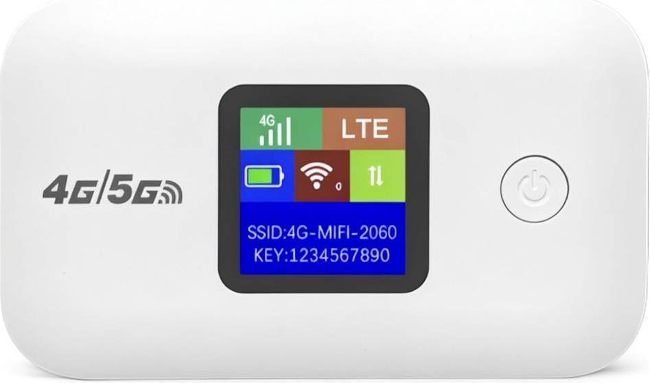 Mobile wifi router 4g Gogerstar Portable WiFi Router 4G LTE Mobile