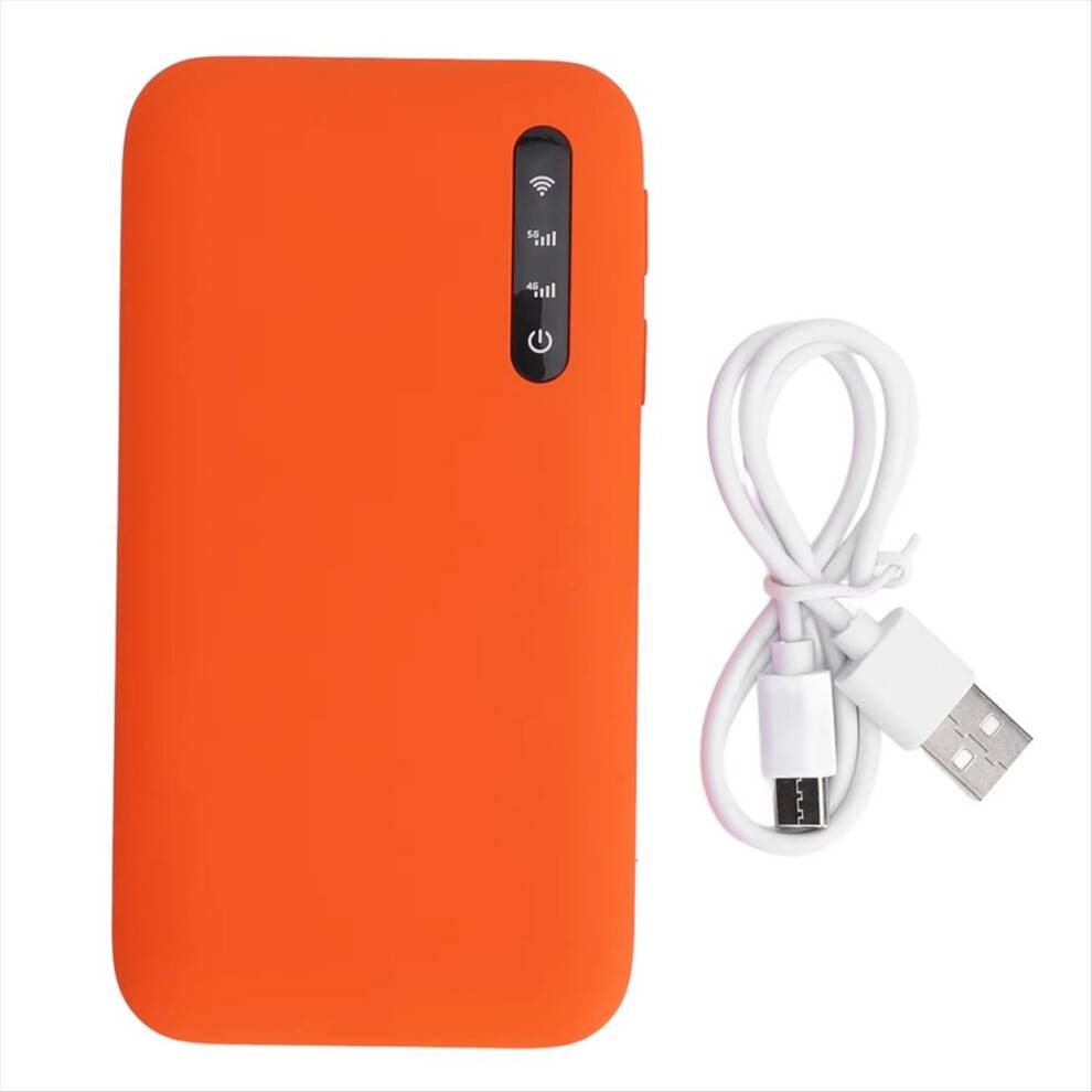 Torribaly Portable 5GWiFi Mobile Hotspot Router