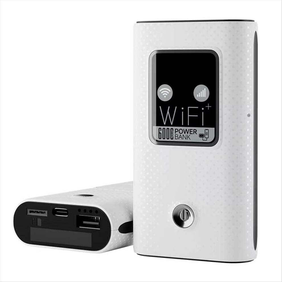 Typecat 4G LTE Router Wireless Wifi Portable Modem