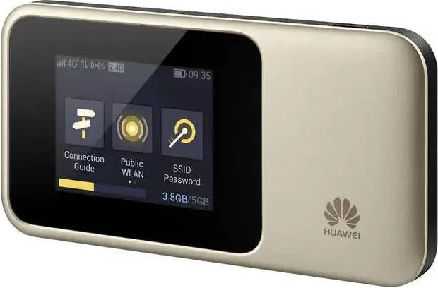 Huawei wifi router E5788 Mobile WiFi Router 1Gbps DL Speed