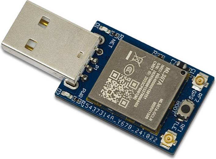 ML307A 4G Volledige Netcom Module USB Internet