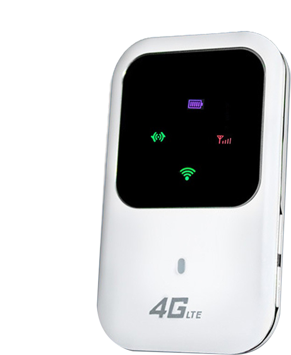SEM MiFi Pocket 4G WLAN Router