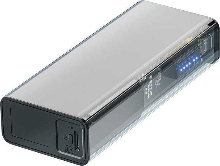 Torribaly M27 4G Wifi Router Power Bank
