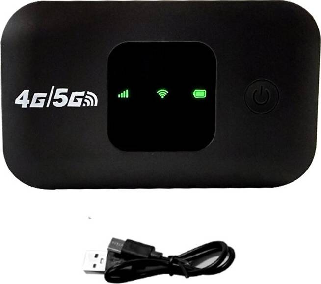 Mifi router Exogio 4G LTE Mobile Router Pocket MIFI