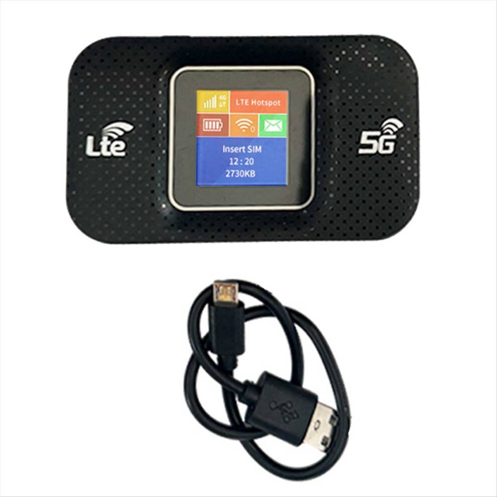 Exogio H807Pro 4G LTE WLAN Router
