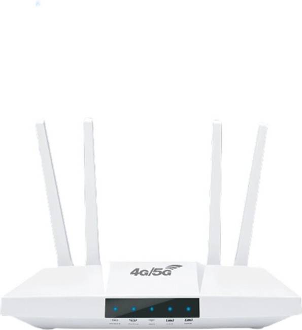 Zandona 4G Wi-Fi Router - White