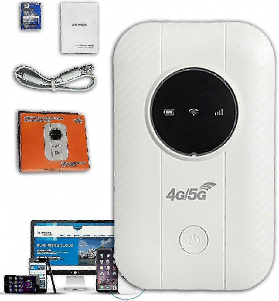 Pocket router Satellite Internet Pocket Router