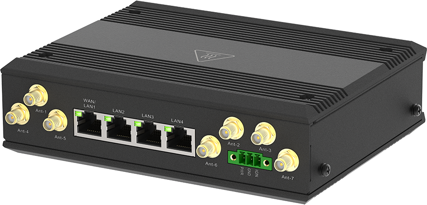D-Link DTM-550-G 5G Transit Router - Nero