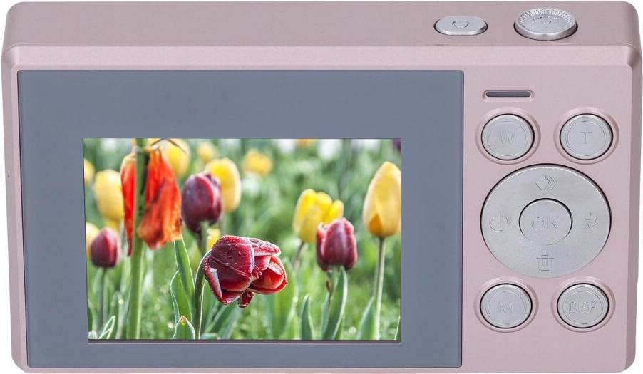 Digital Camera 2.4 Inch 1.4 Inch Dual Screen