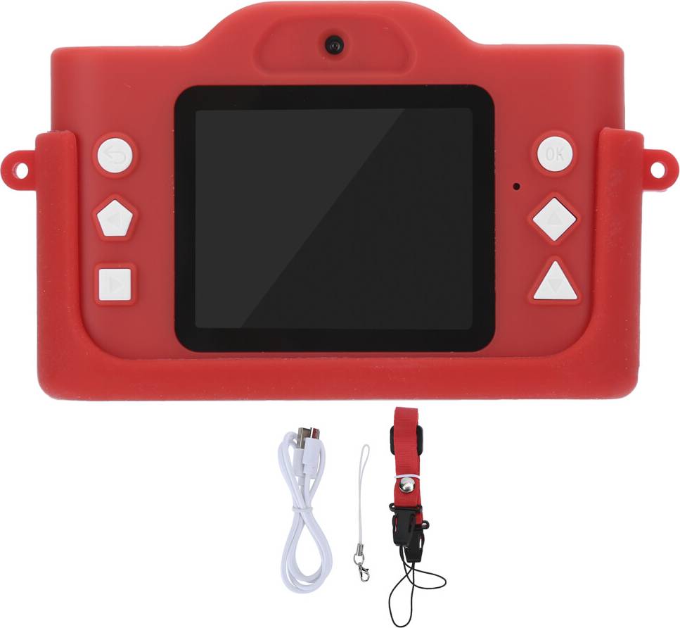 High-Definition Digital Video Camera
