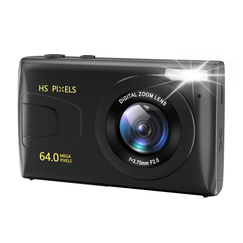 Typecat 4K Digital Camera 2.8 Inch IPS