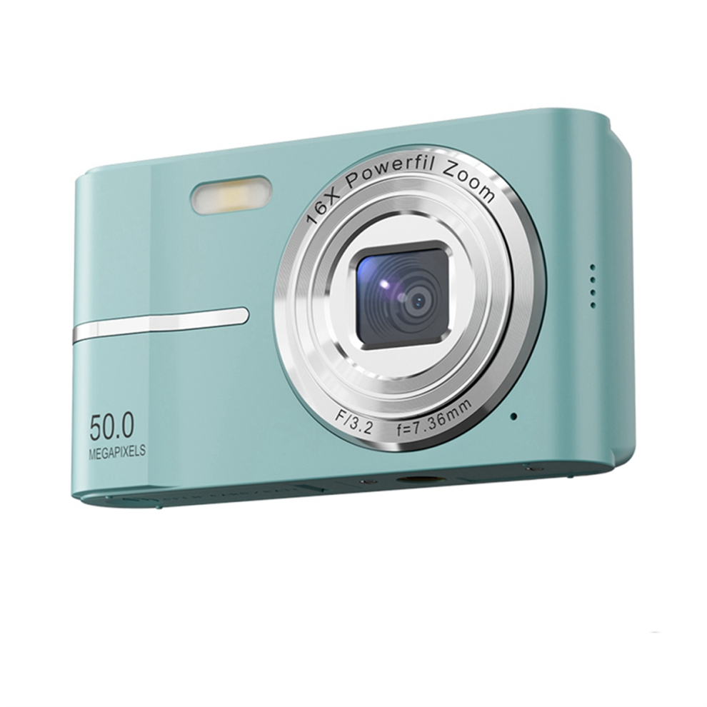 2.4 Inch Retro Digital Camera 4K HD