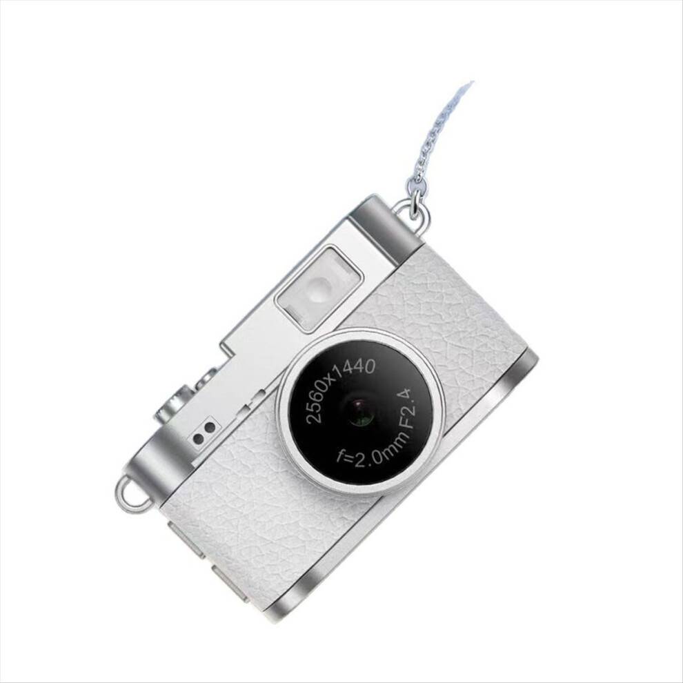 S160 2K Retro Mini Digital Camera