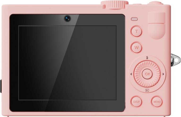 Typecat 5K Digital Camera Photography Compact Front Rear Dual Lens