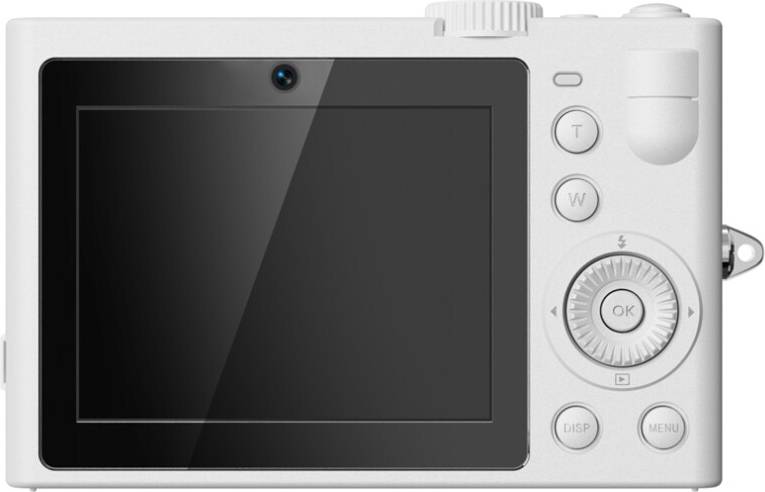 Typecat 5K Digital Camera Photography Compact Front Rear Dual Lens