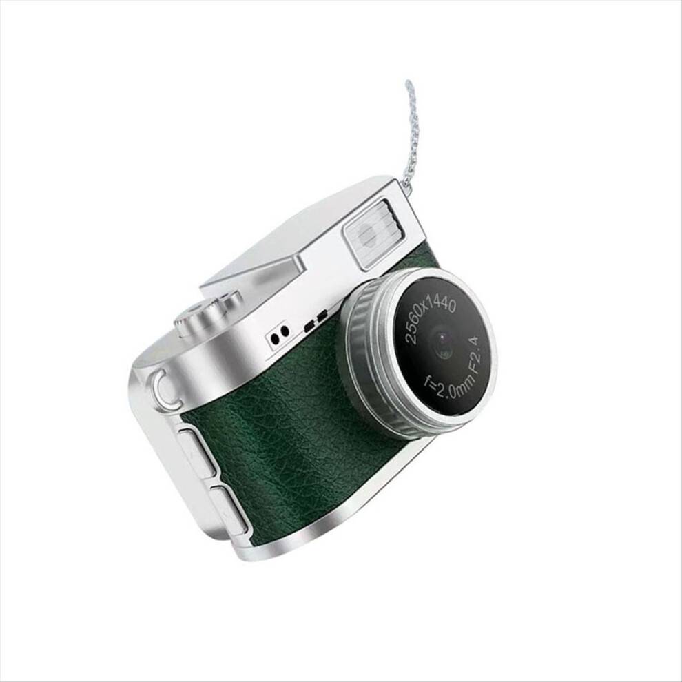 S160 2K Retro Mini Digital Camera
