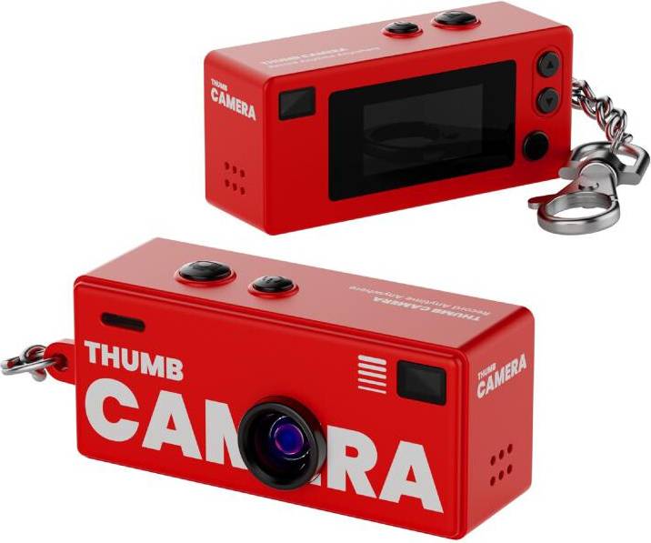 G6 0.96-Inch TFT Mini Digital Camera