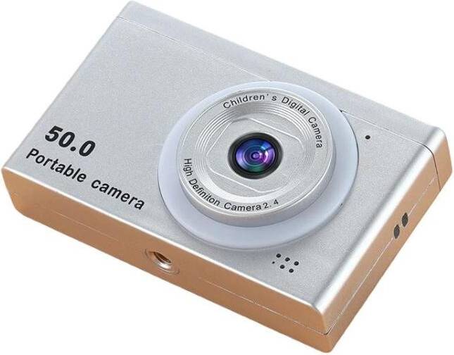 M12 2.4-Inch HD Mini Dual-Camera