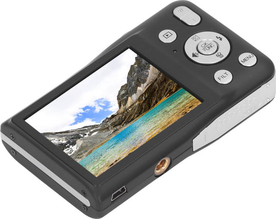 Digital Camera HD 68MP 2.7in Screen
