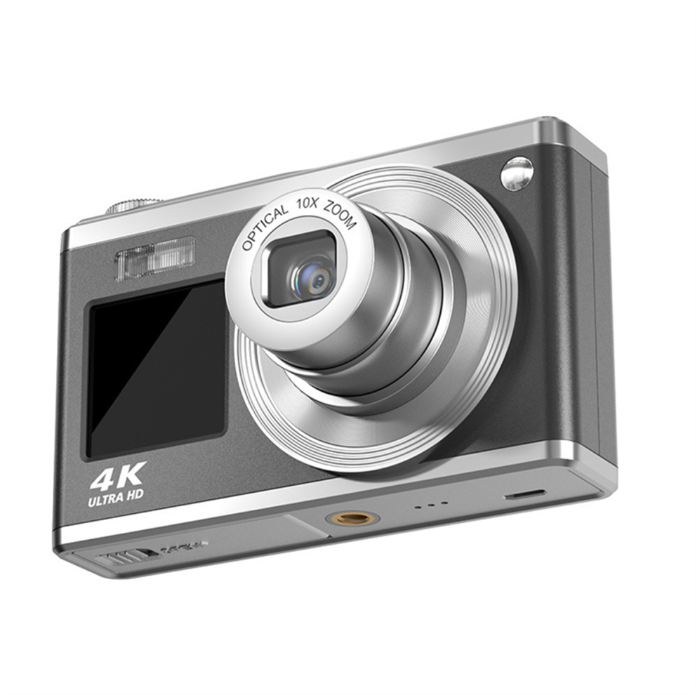 Typecat 4K HD Telescopic Lens Digital Camera