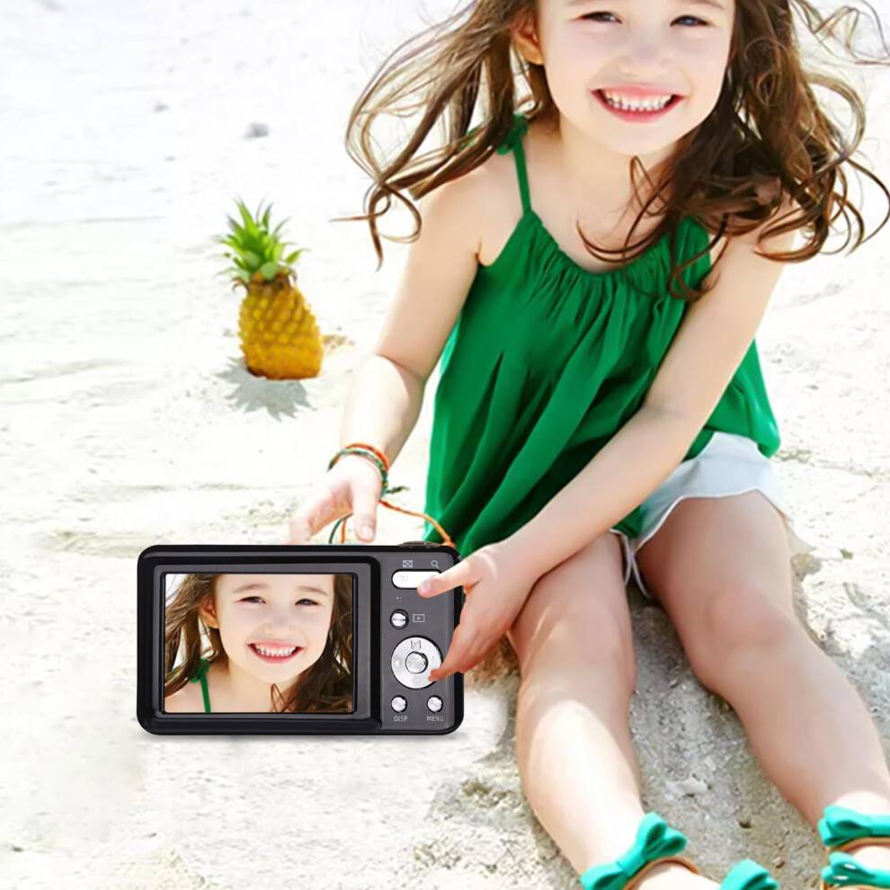 2.7 Inch 48MP HD Digitalkamera 8x Zoom