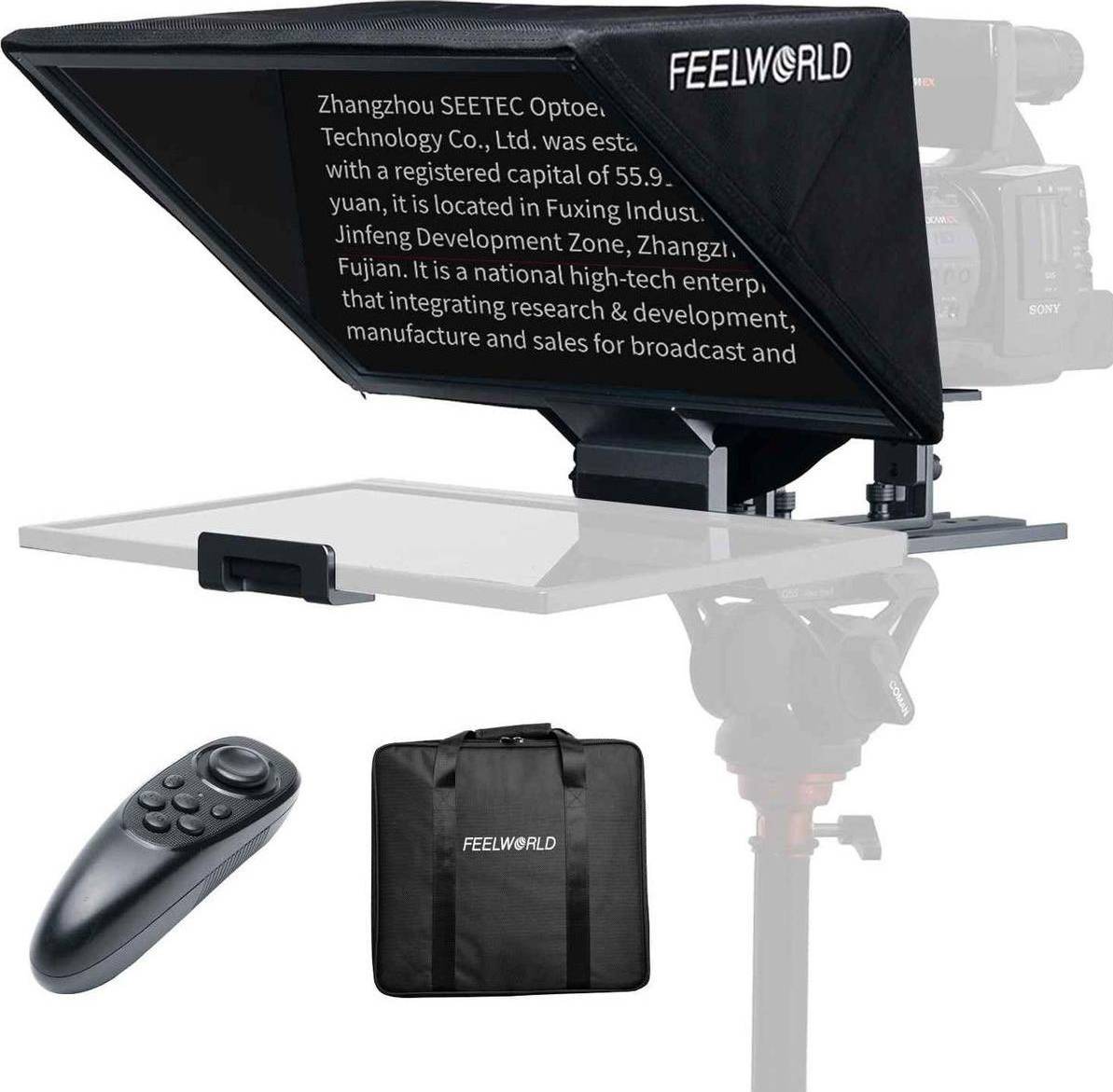 TP16 Teleprompter Large Screen