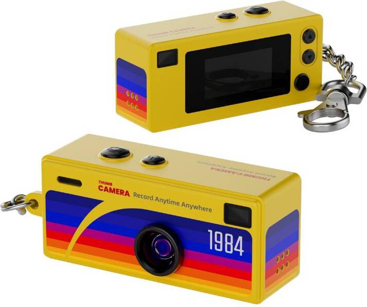 G6 0.96-Inch TFT Mini Digital Camera