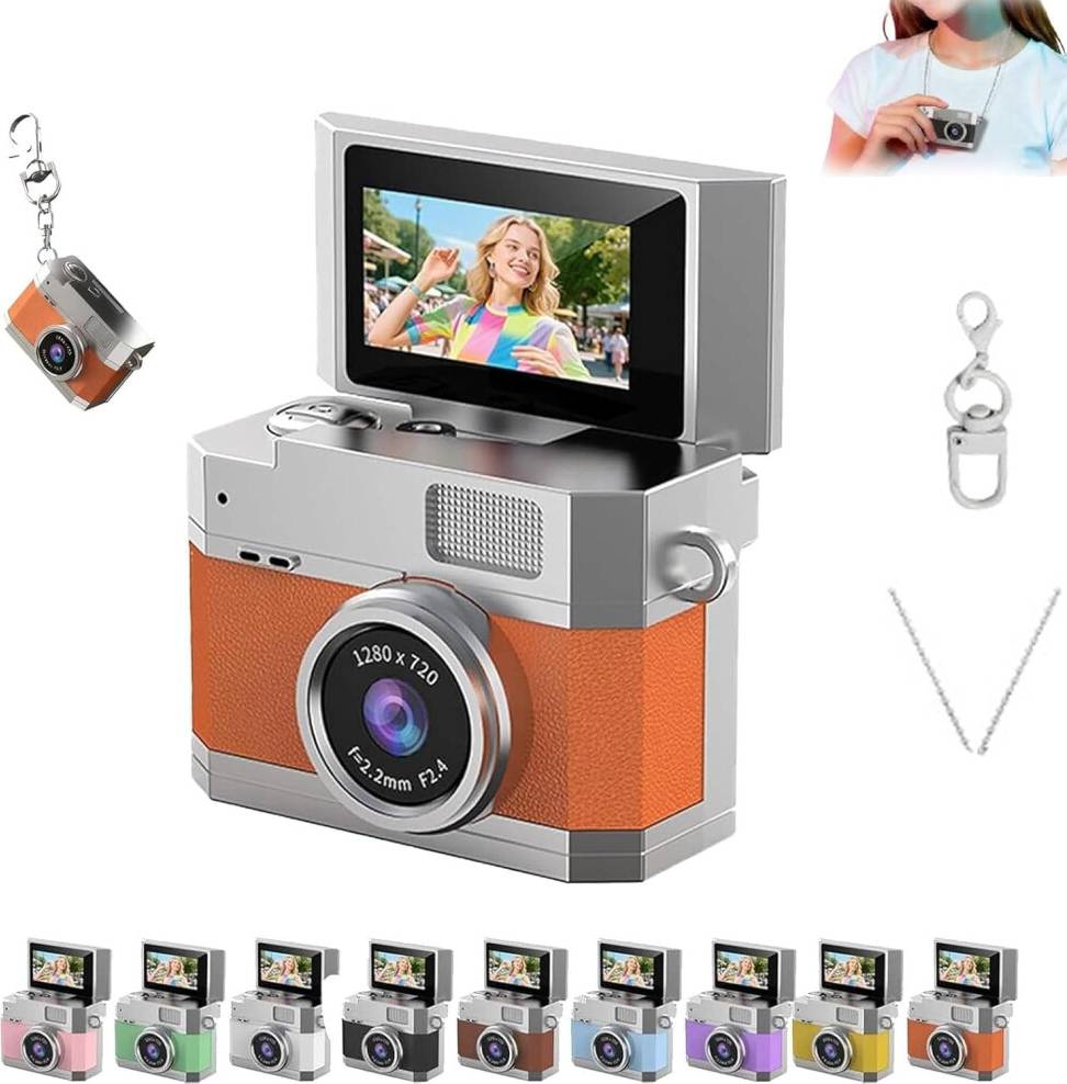 Mini Digital Camera 1080P